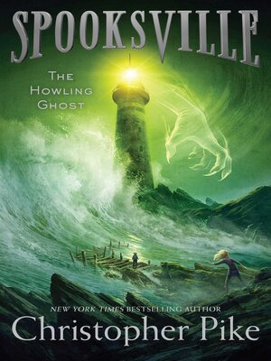 cover image of The Howling Ghost